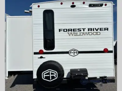 2026 Forest River Wildwood 32BHDS photo 7