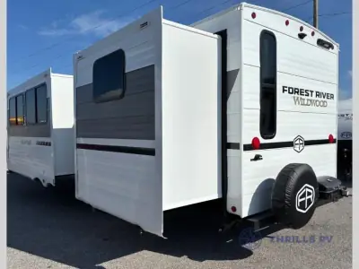 2026 Forest River Wildwood 32BHDS photo 6