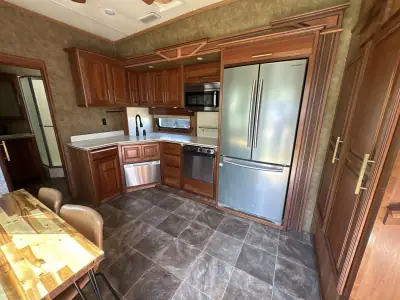 2015 Thor REDWOOD 38FL photo 11