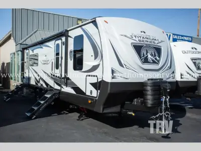 2025 Outdoors Black Stone Titanium Series 260KRS photo 23