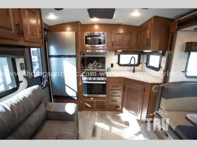 2025 Outdoors Black Stone Titanium Series 260KRS photo 9