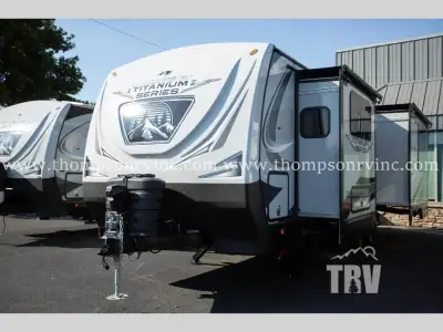 2025 Outdoors Black Stone Titanium Series 260KRS