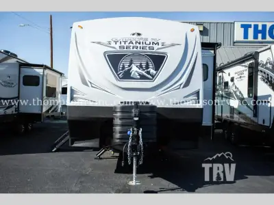 2025 Outdoors Black Stone Titanium Series 260KRS photo 22