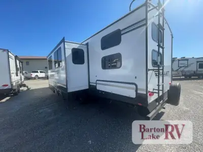 2025 Keystone Bullet Crossfire 290BHS photo 6