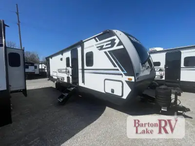 2025 Keystone Bullet Crossfire 290BHS