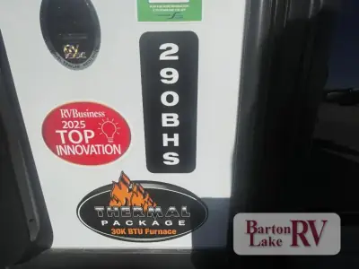 2025 Keystone Bullet Crossfire 290BHS photo 41