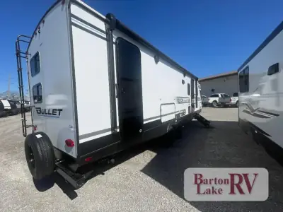 2025 Keystone Bullet Crossfire 290BHS photo 8