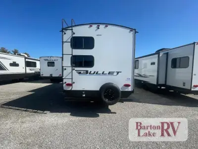 2025 Keystone Bullet Crossfire 290BHS photo 7