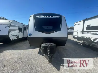 2025 Keystone Bullet Crossfire 290BHS photo 3