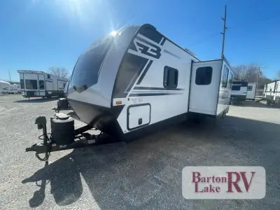2025 Keystone Bullet Crossfire 290BHS photo 4