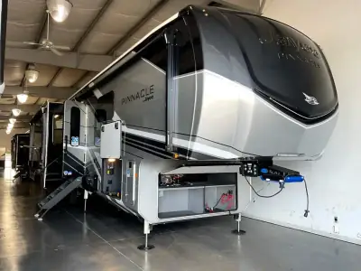 2026 Jayco Pinnacle 38FBRK photo 36