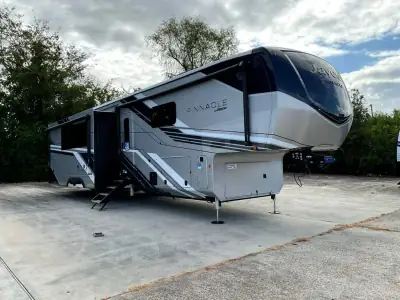 2026 Jayco Pinnacle 38FBRK