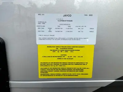 2026 Jayco Pinnacle 38FBRK photo 40