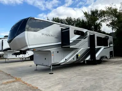 2026 Jayco Pinnacle 38FBRK photo 6