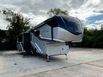 2026 Jayco Pinnacle 38FBRK photo 5