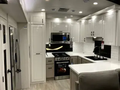 2026 Jayco Pinnacle 38FBRK photo 27