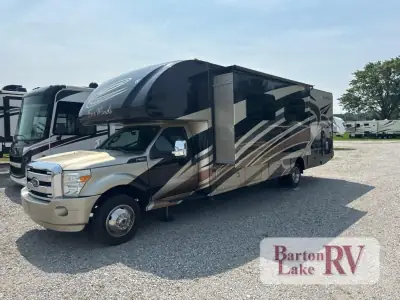 2015 Thor Motor Coach Four Winds Super C 35SK photo 49