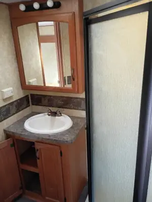 2010 Forest River Sandpiper 356RL photo 10