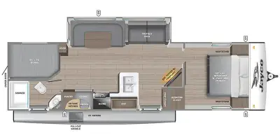 2026 Jayco Jay Feather 29BHB photo 2