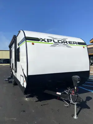 2022 Riverside XPLORER 171RDX