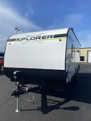 2022 Riverside XPLORER 171RDX photo 2