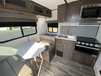 2022 Riverside XPLORER 171RDX photo 8