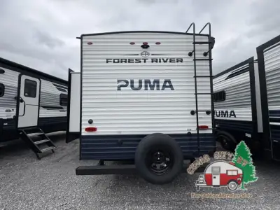 2026 Forest River Puma 220FK photo 6