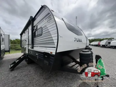 2026 Forest River Puma 220FK
