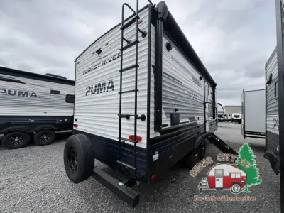 2026 Forest River Puma 220FK photo 7