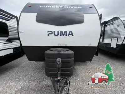 2026 Forest River Puma 220FK photo 3