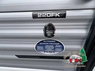 2026 Forest River Puma 220FK photo 13
