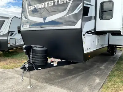 2026 K-Z Sportster X 33X photo 34