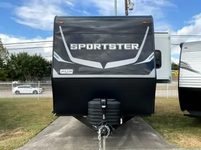 2026 K-Z Sportster X 33X photo 11