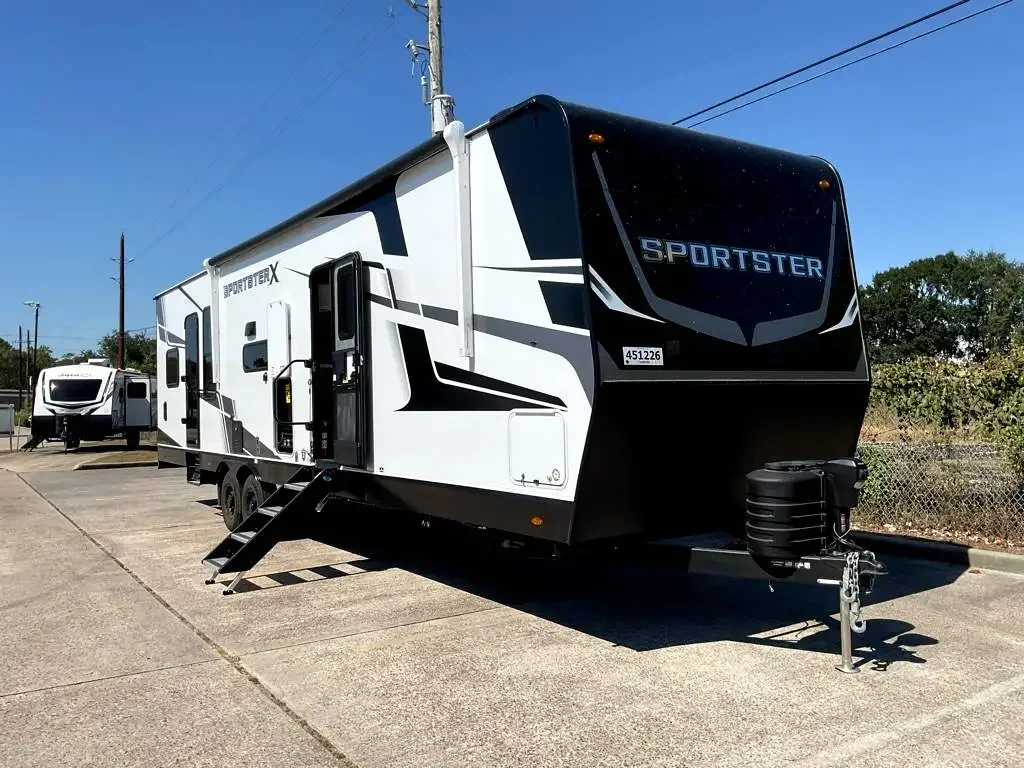 2026 K-Z Sportster X 33X exterior