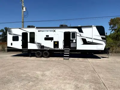 2026 K-Z Sportster X 33X photo 6