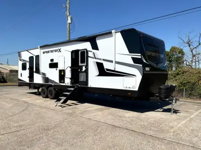 2026 K-Z Sportster X 33X photo 5