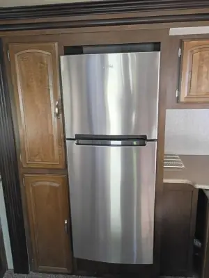 2017 Forest River Salem Hemisphere Lite 346RK photo 10