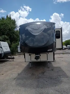 2017 Forest River Salem Hemisphere Lite 346RK