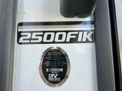 2026 Forest River Vibe Extreme Lite 2500FIK photo 5