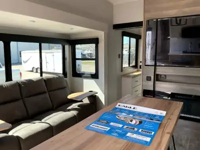 2026 Jayco Eagle 367TBTS photo 8