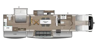 2026 Jayco Eagle 367TBTS photo 2