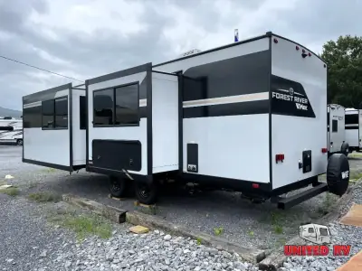 2027 Forest River Vibe 2500FIK photo 5