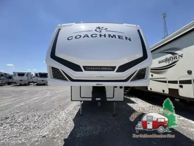 2026 Coachmen Chaparral 360IBL photo 3
