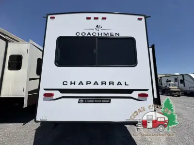 2026 Coachmen Chaparral 360IBL photo 10