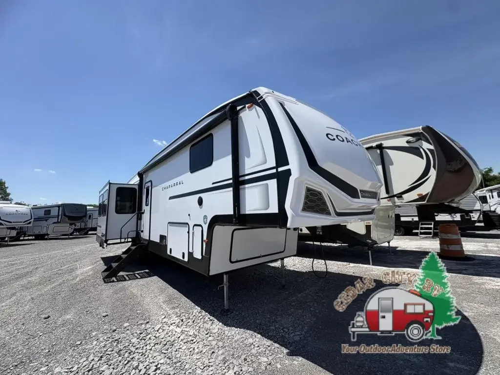 2026 Coachmen Chaparral 360IBL exterior