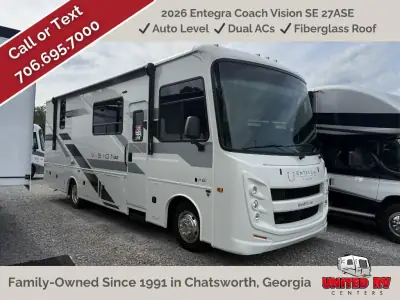 2026 Entegra Coach Vision SE 27ASE