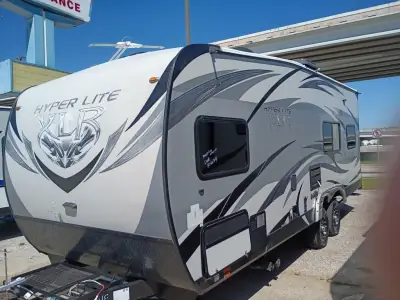 2016 Forest River XLR Hyper Lite 24HFS photo 3