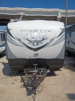 2016 Forest River XLR Hyper Lite 24HFS