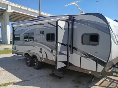 2016 Forest River XLR Hyper Lite 24HFS photo 2