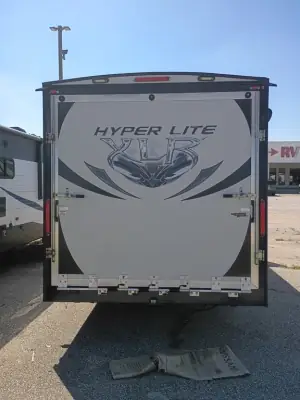 2016 Forest River XLR Hyper Lite 24HFS photo 9